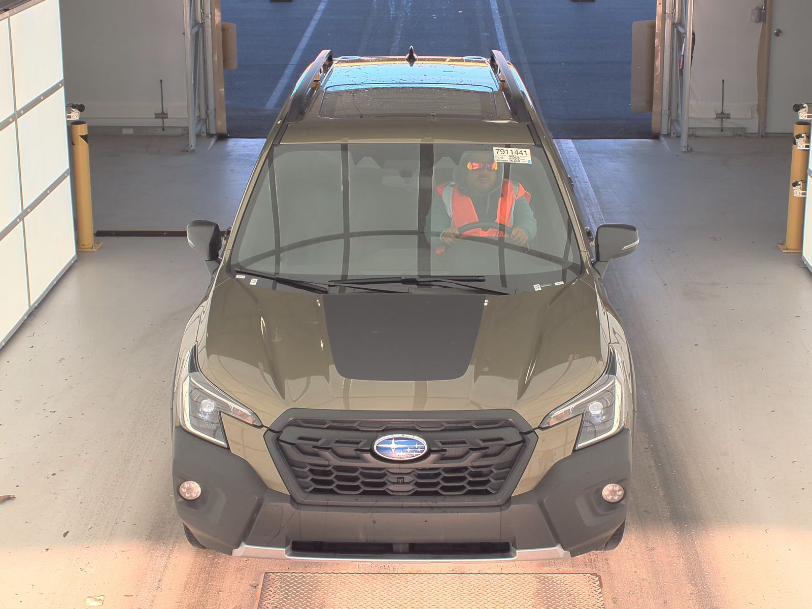 2024 Subaru Forester Wilderness AWD
