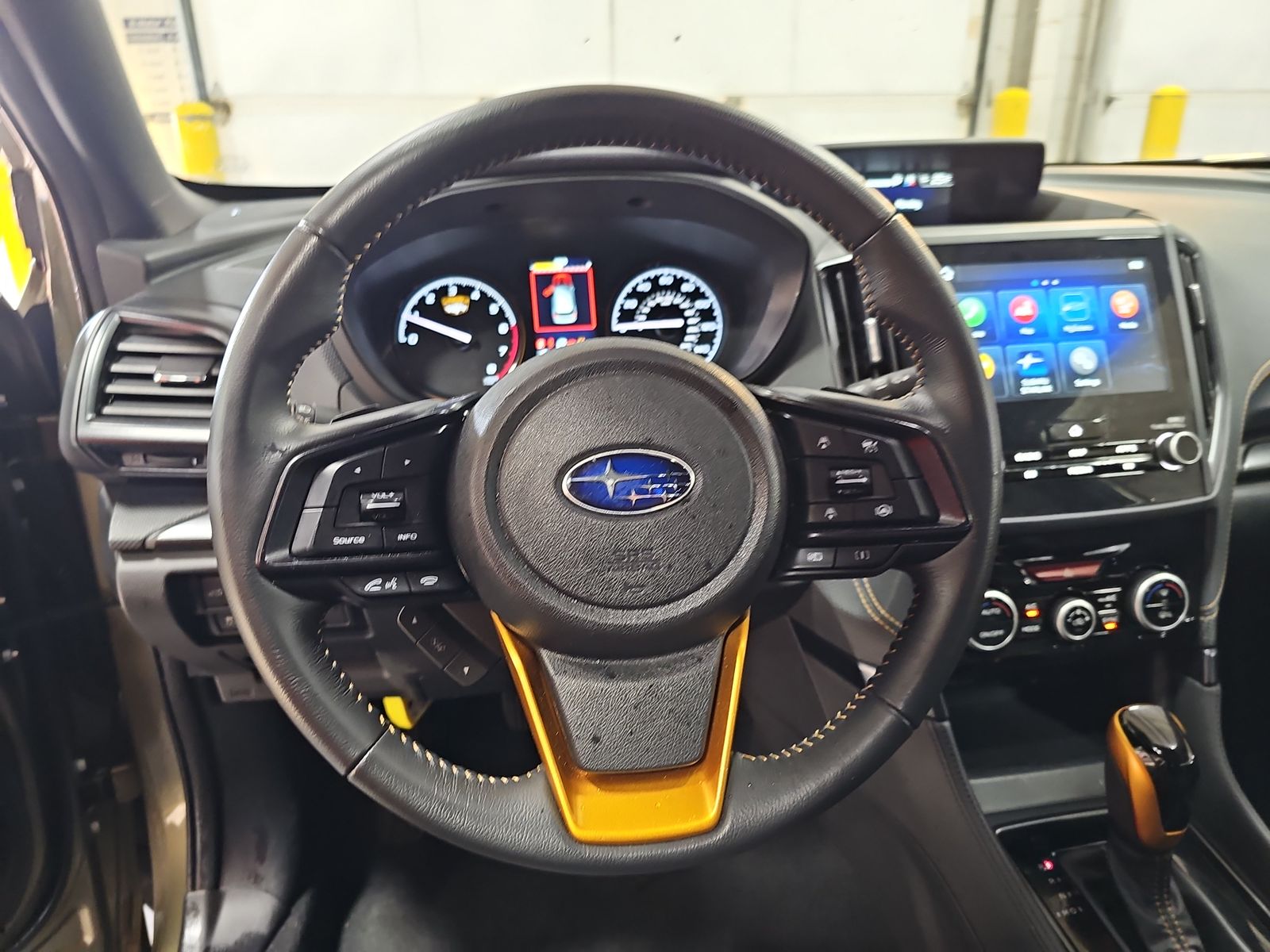 2024 Subaru Forester Wilderness AWD