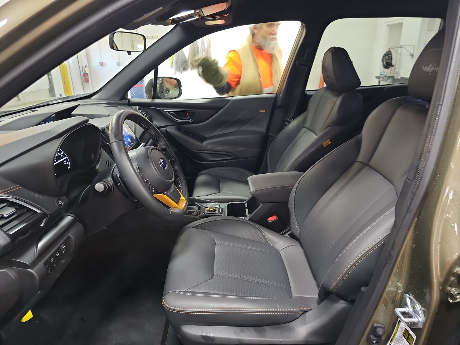 2024 Subaru Forester Wilderness AWD