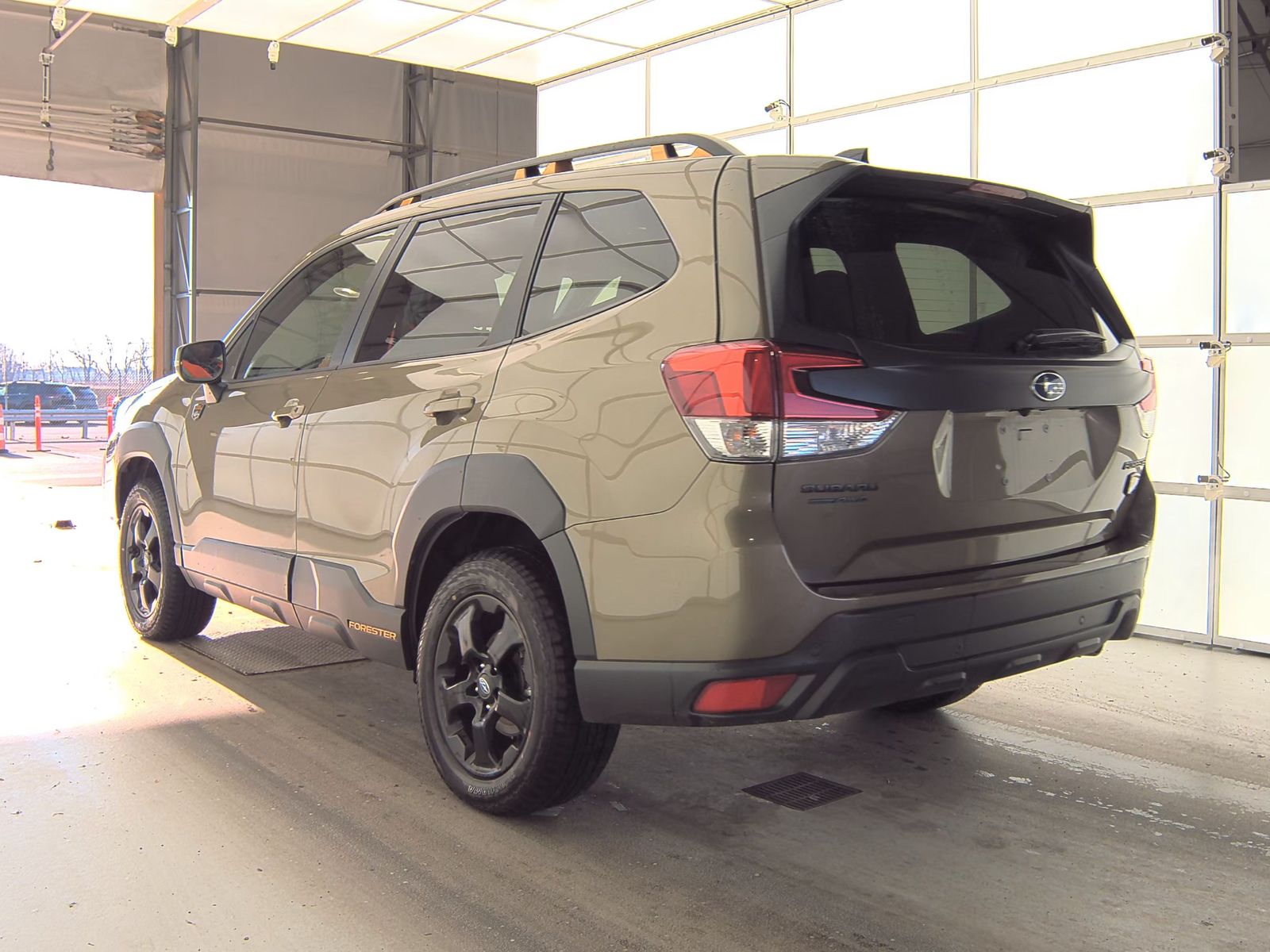 2024 Subaru Forester Wilderness AWD