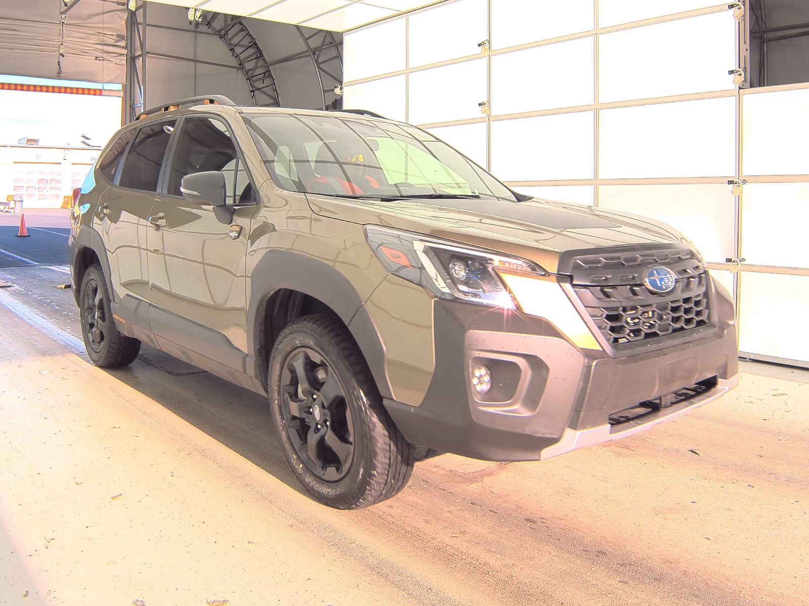 2024 Subaru Forester Wilderness AWD
