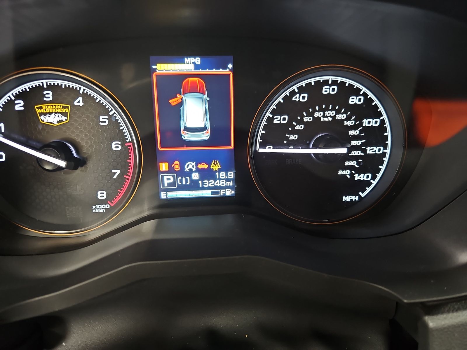 2024 Subaru Forester Wilderness AWD