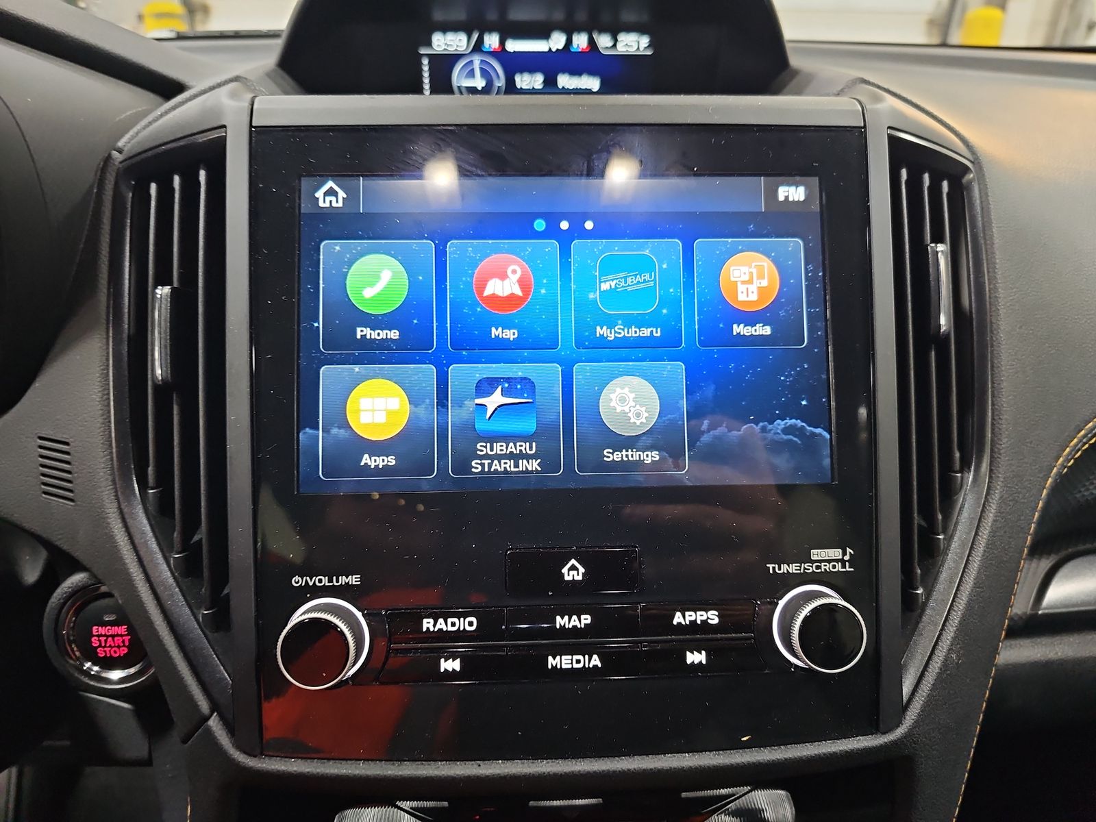 2024 Subaru Forester Wilderness AWD