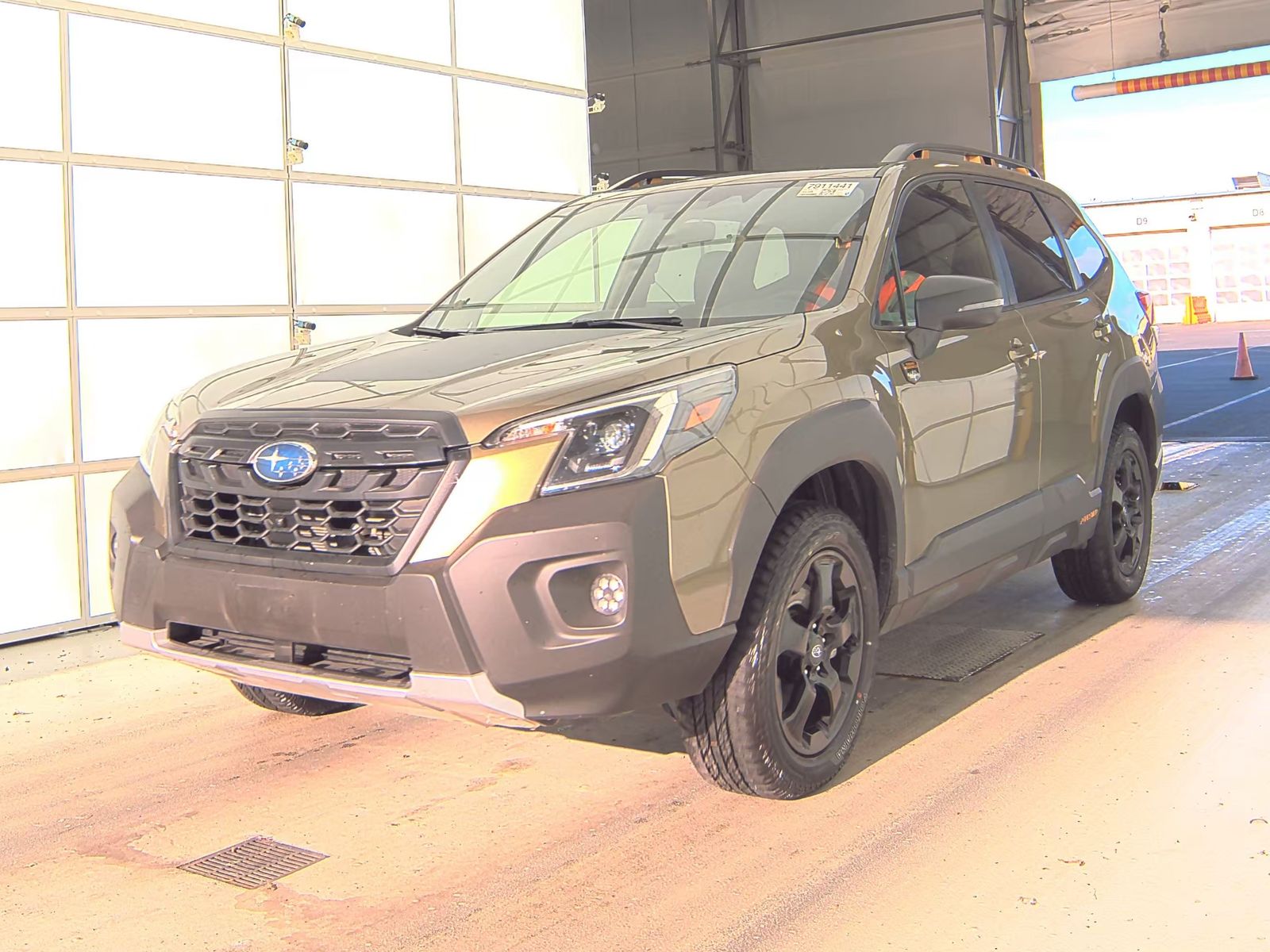 2024 Subaru Forester Wilderness AWD