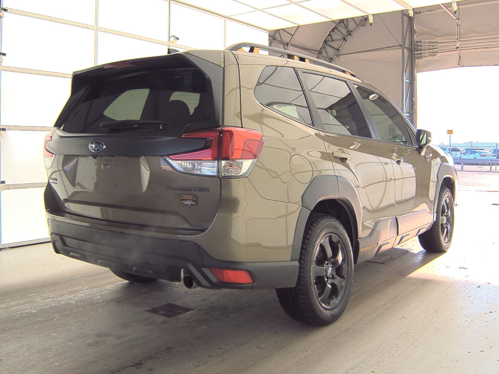 2024 Subaru Forester Wilderness AWD