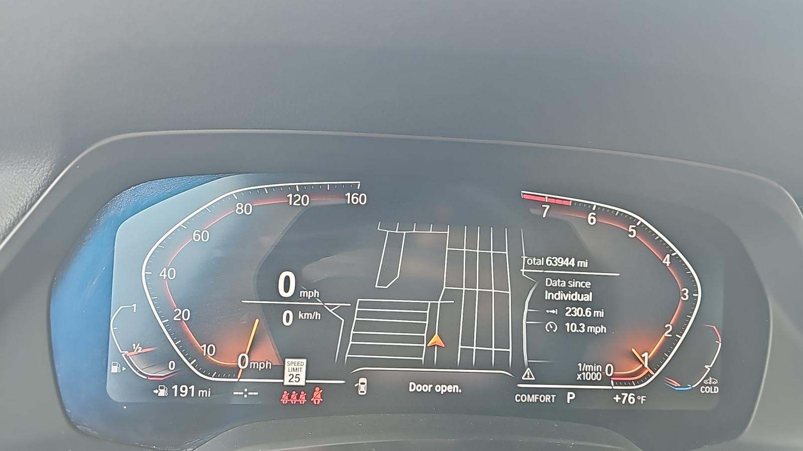 2019 BMW X5 xDrive40i AWD