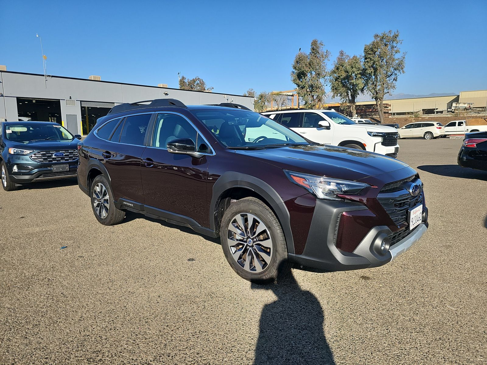2024 Subaru Outback Limited AWD
