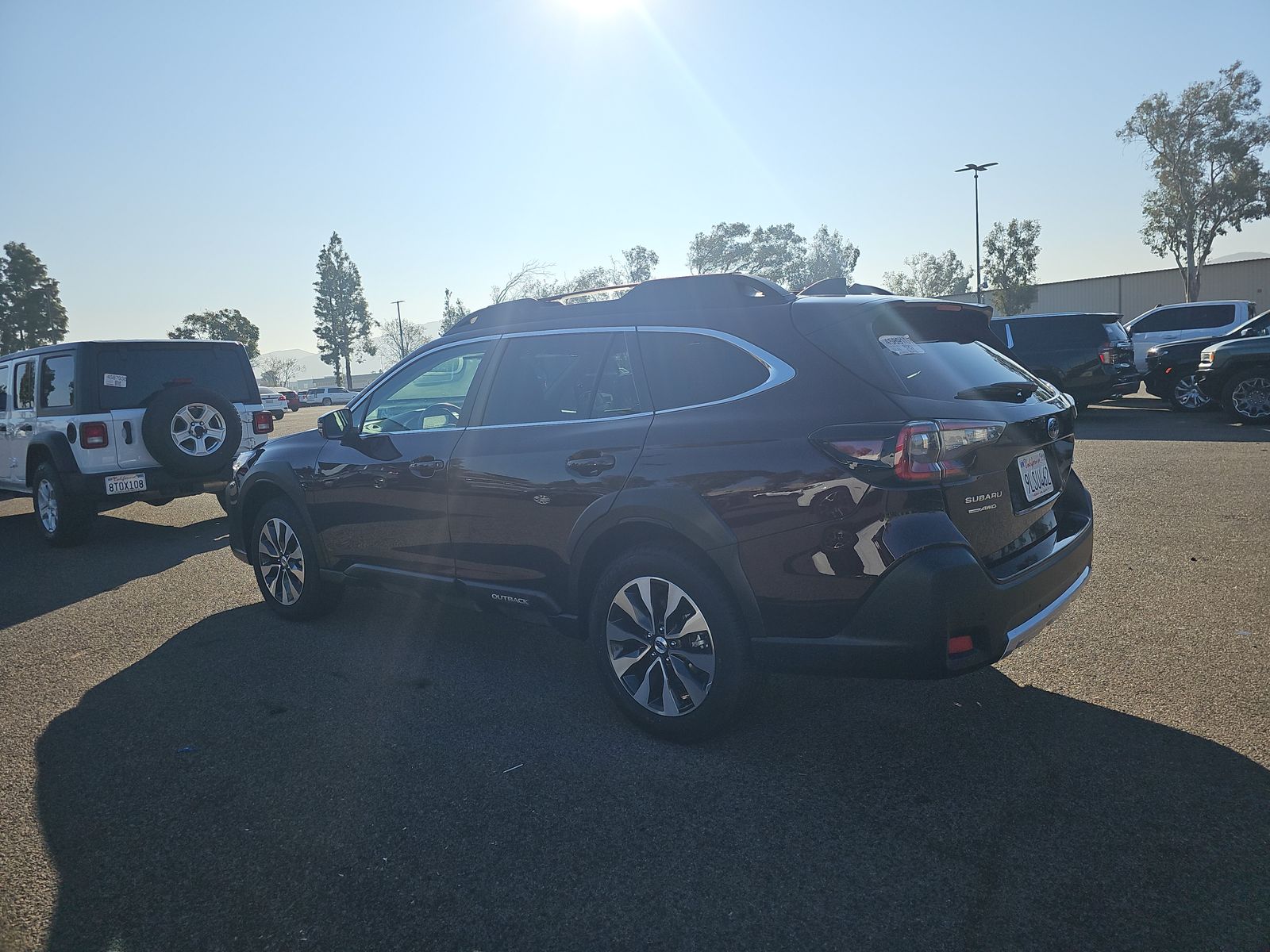 2024 Subaru Outback Limited AWD