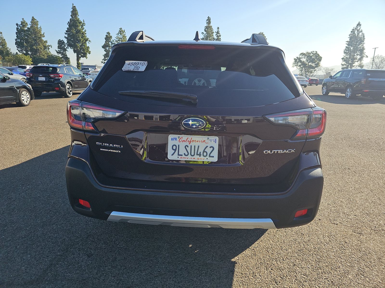 2024 Subaru Outback Limited AWD