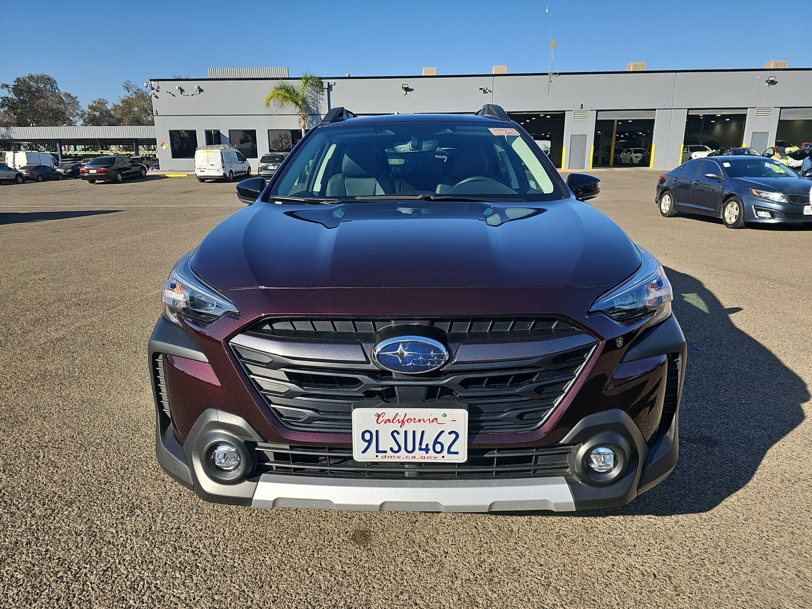 2024 Subaru Outback Limited AWD