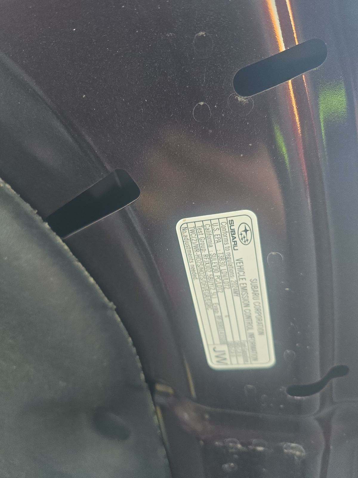 2024 Subaru Outback Limited AWD