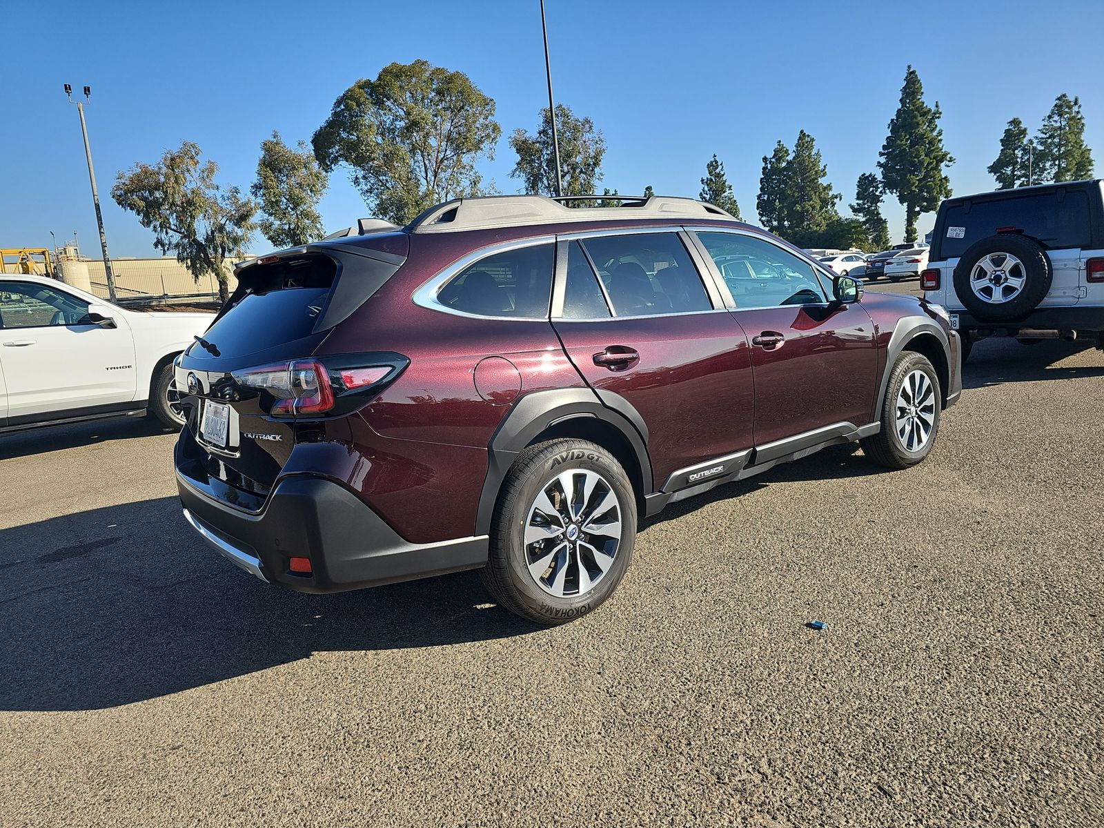2024 Subaru Outback Limited AWD