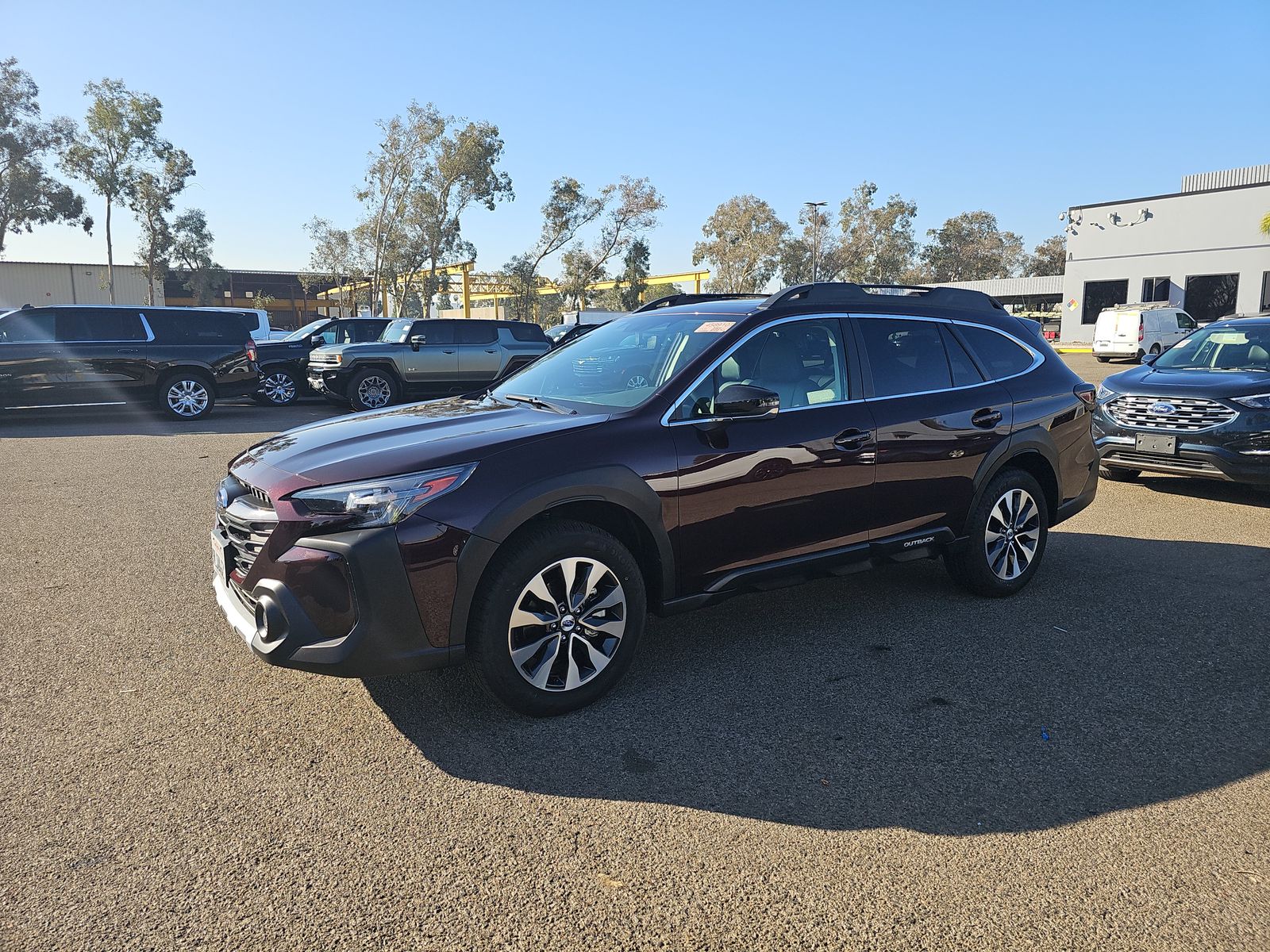 2024 Subaru Outback Limited AWD