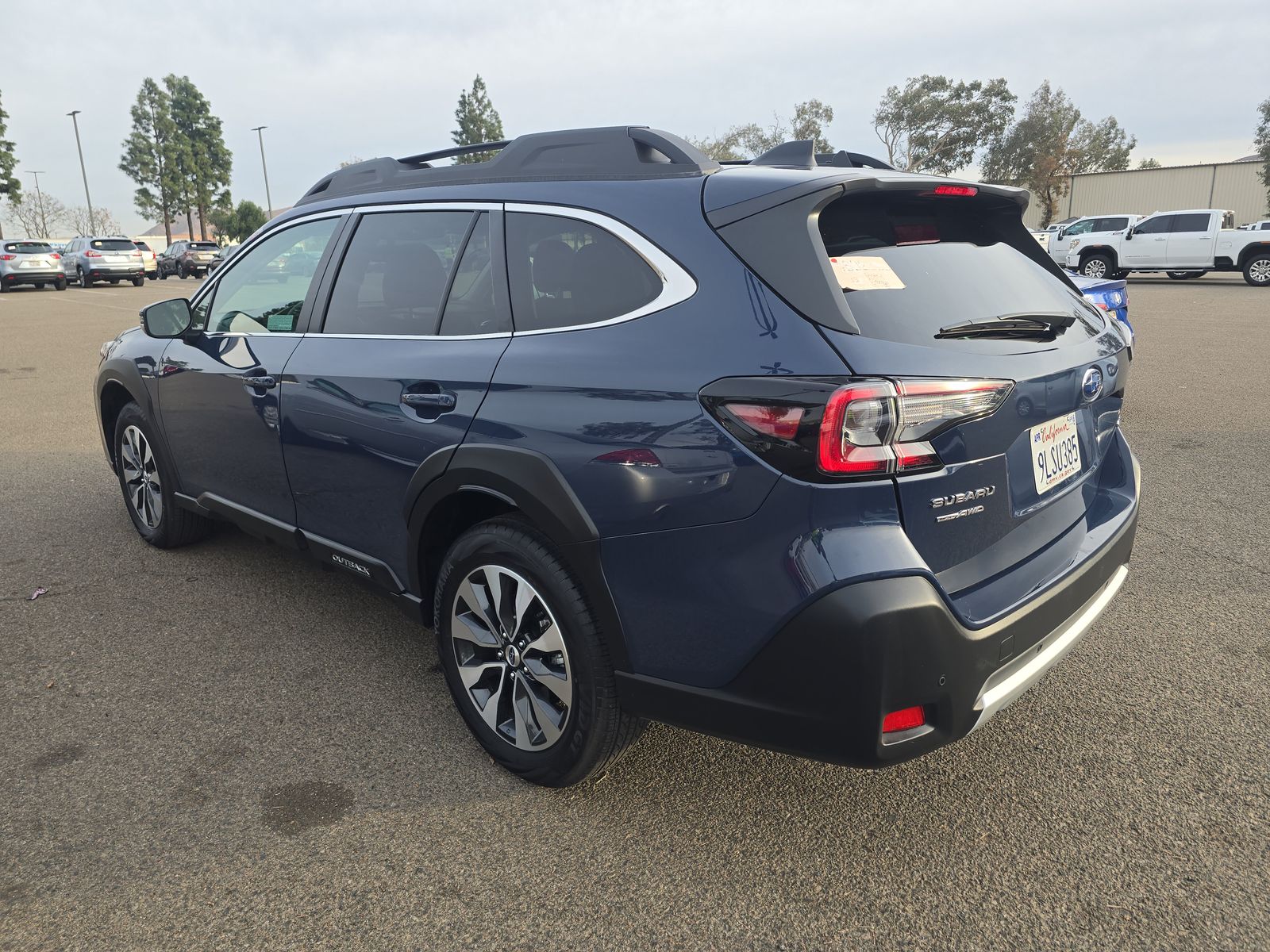 2024 Subaru Outback Limited AWD