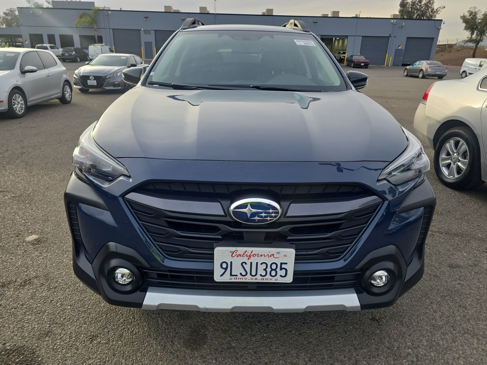 2024 Subaru Outback Limited AWD