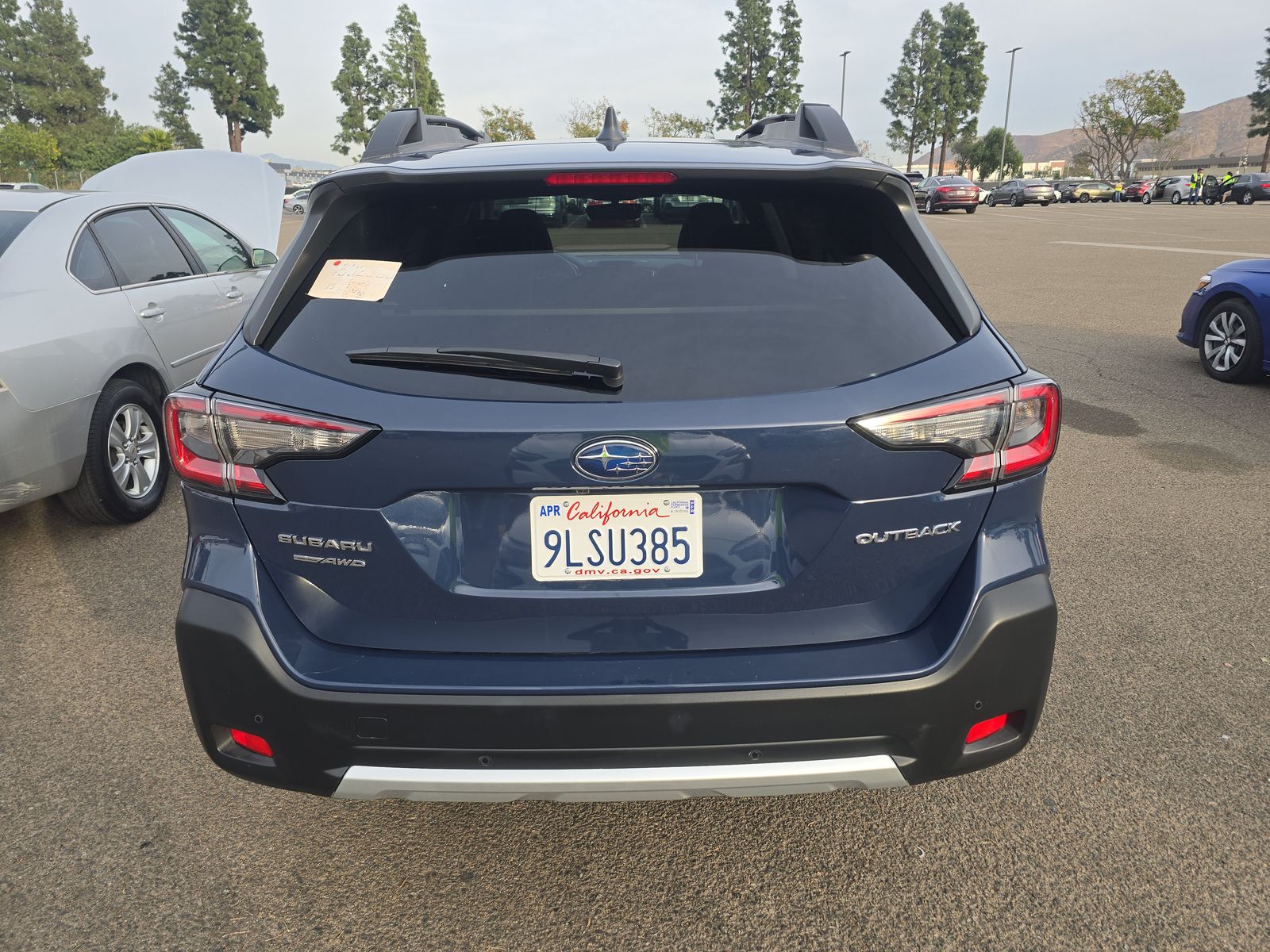 2024 Subaru Outback Limited AWD