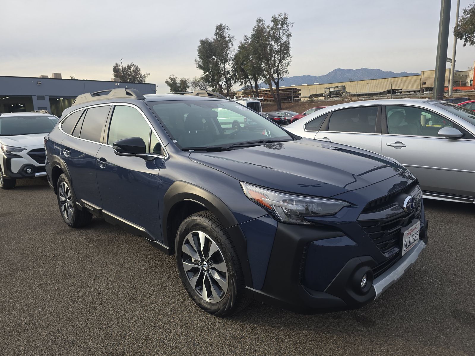 2024 Subaru Outback Limited AWD