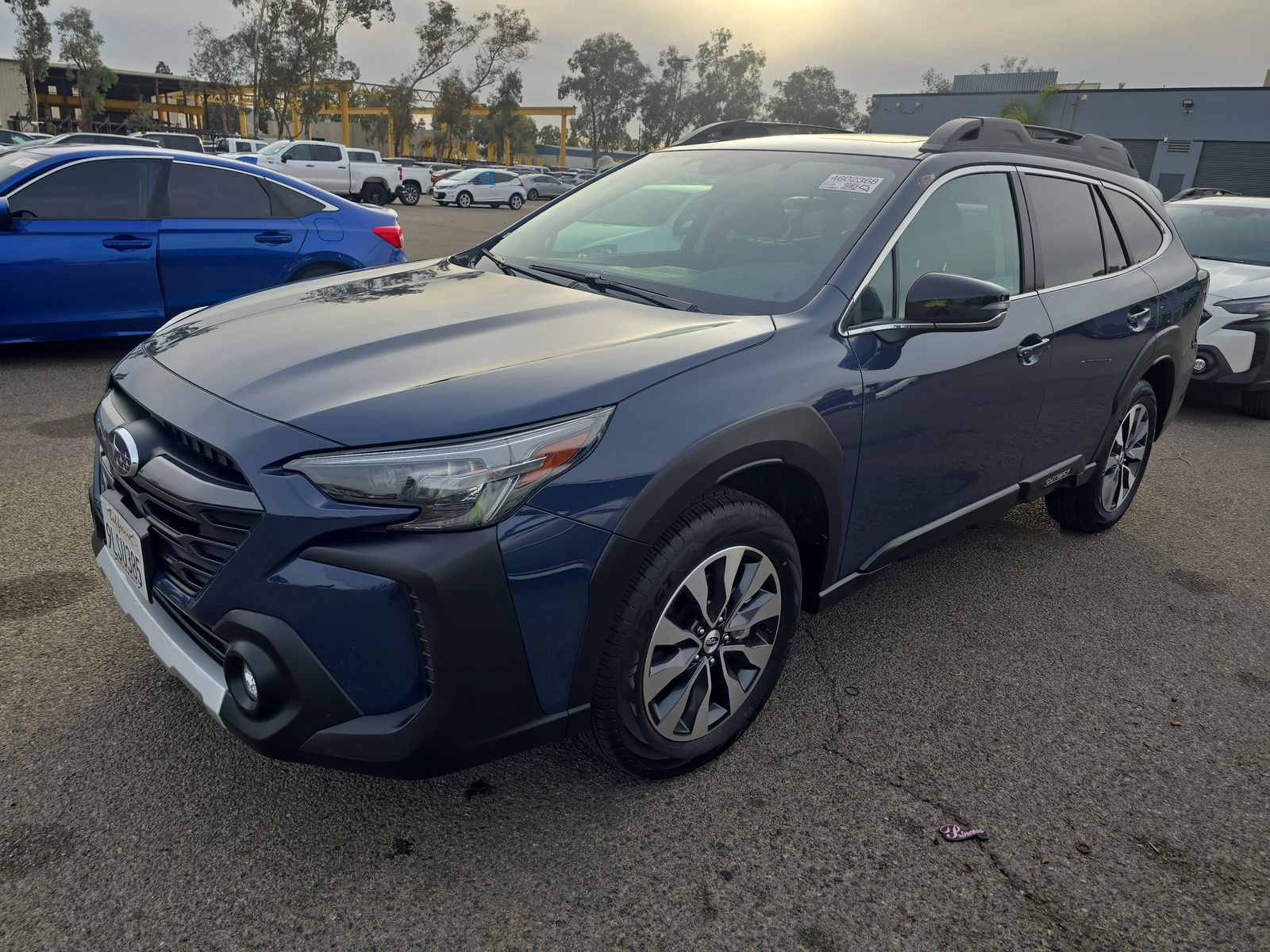 2024 Subaru Outback Limited AWD