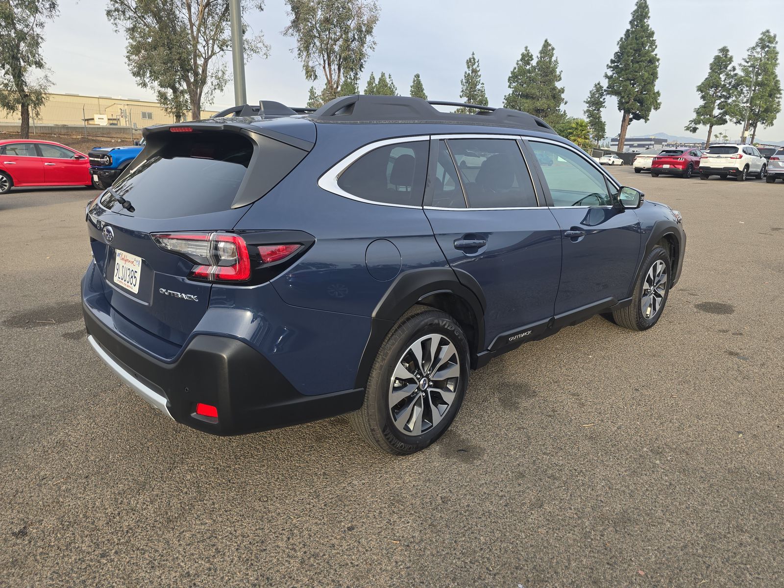 2024 Subaru Outback Limited AWD