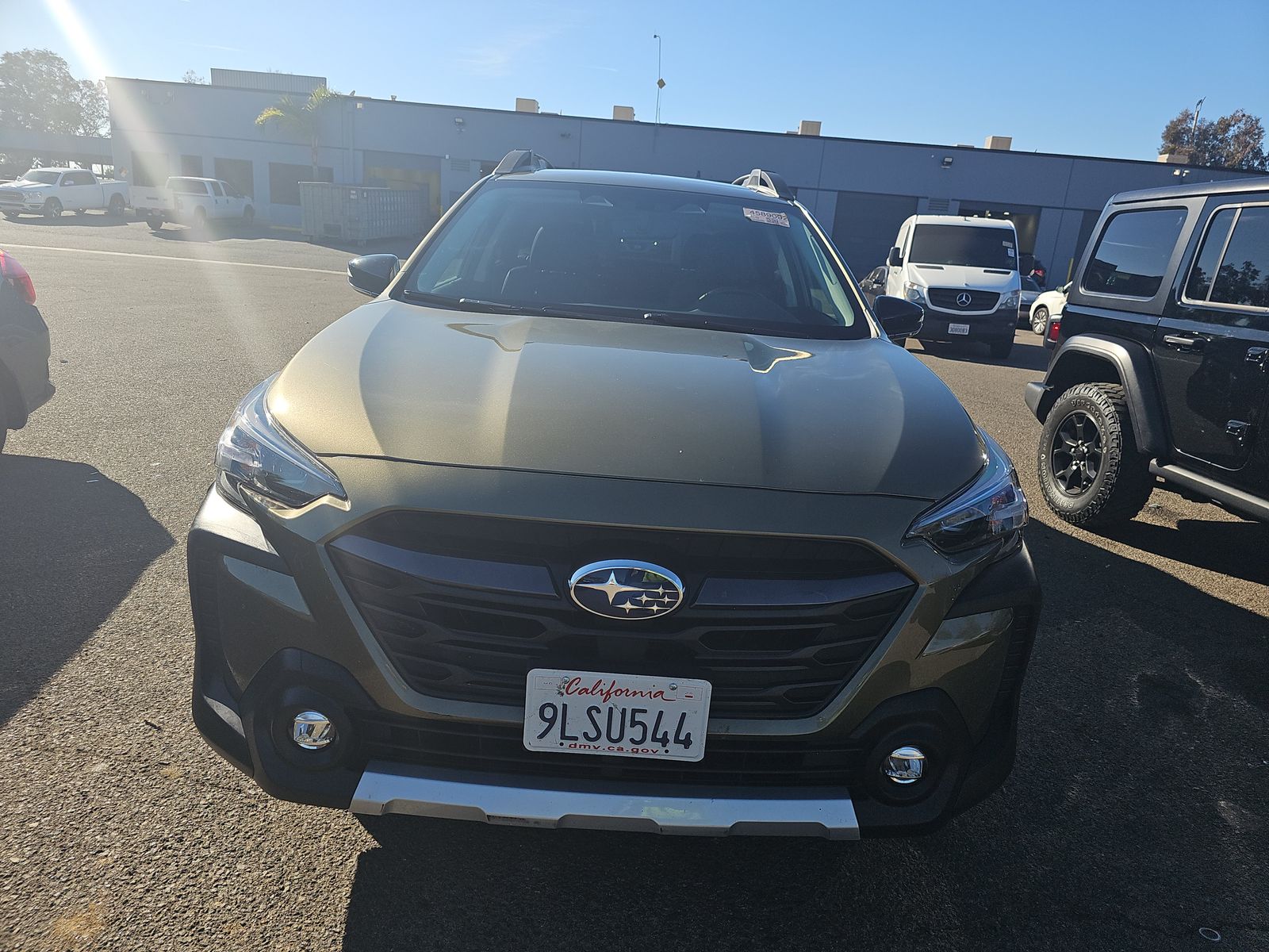 2024 Subaru Outback Limited AWD