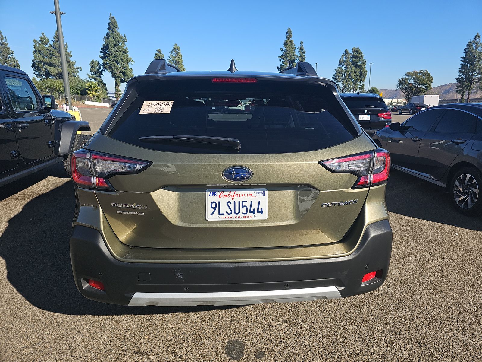 2024 Subaru Outback Limited AWD