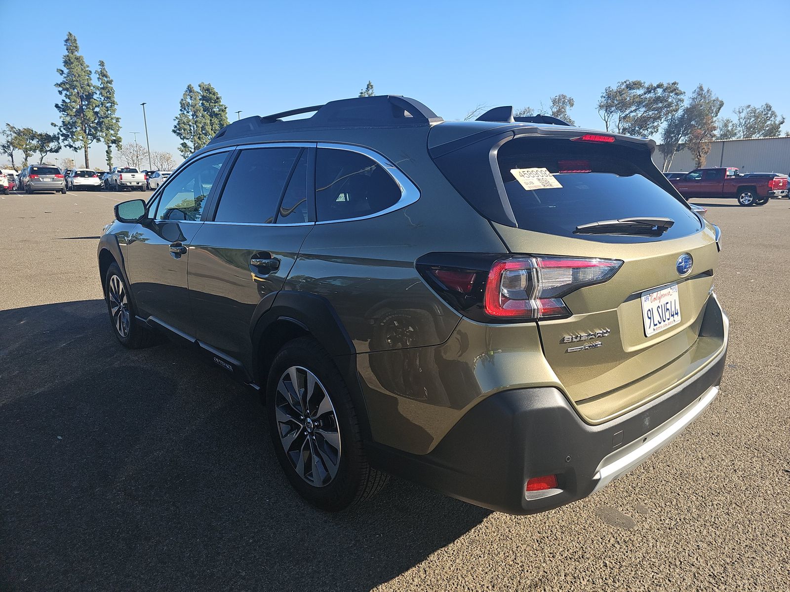 2024 Subaru Outback Limited AWD