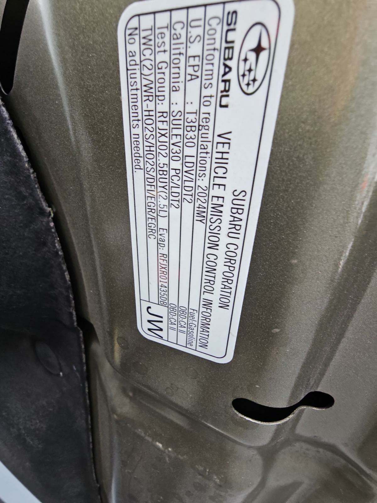 2024 Subaru Outback Limited AWD