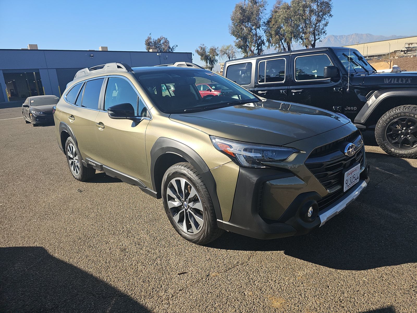 2024 Subaru Outback Limited AWD