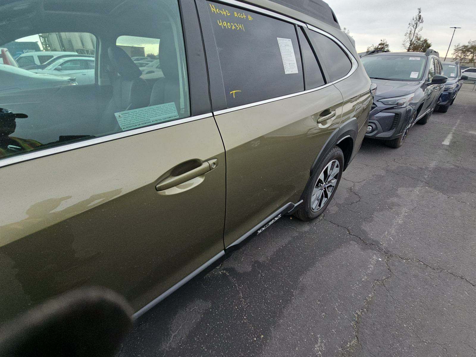 2024 Subaru Outback Limited AWD