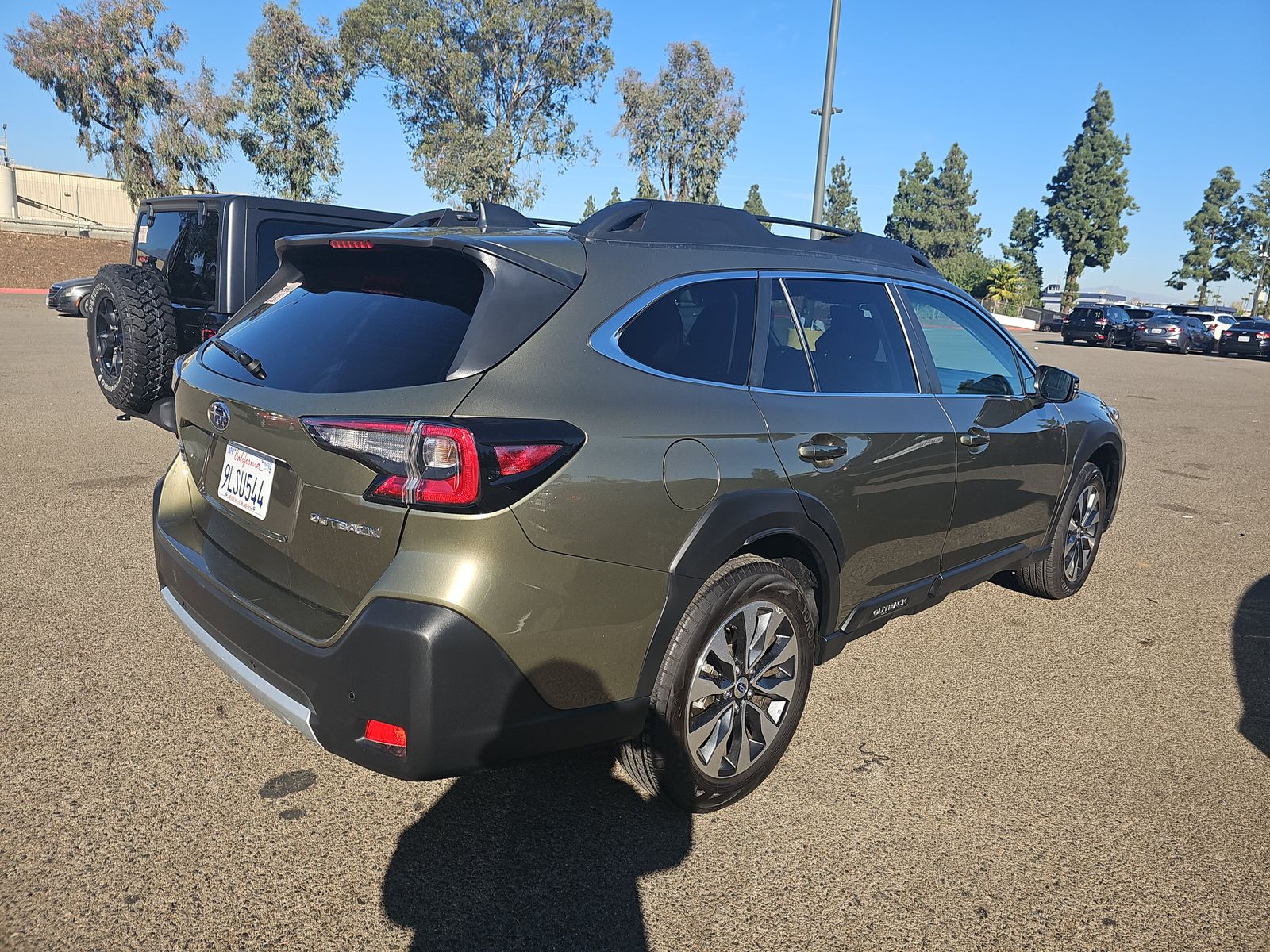 2024 Subaru Outback Limited AWD