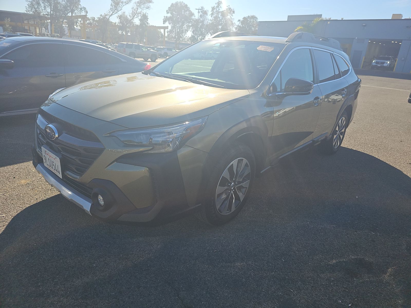 2024 Subaru Outback Limited AWD