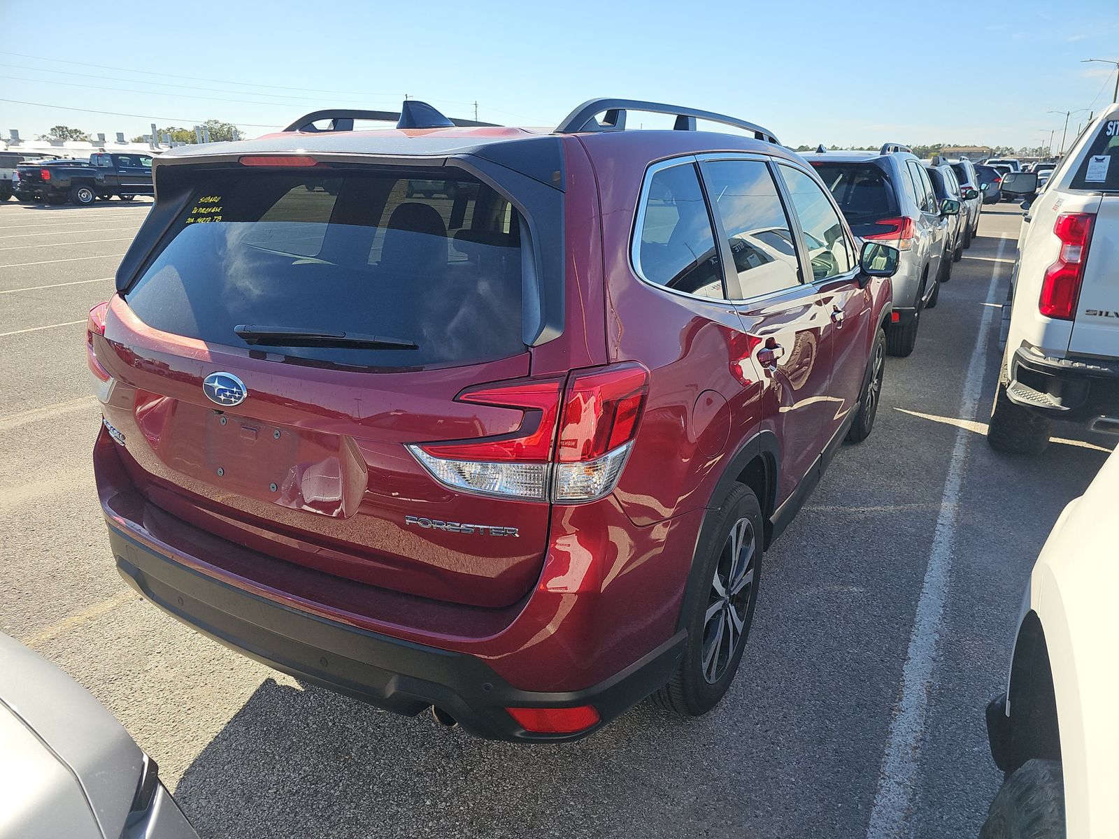 2024 Subaru Forester Limited AWD