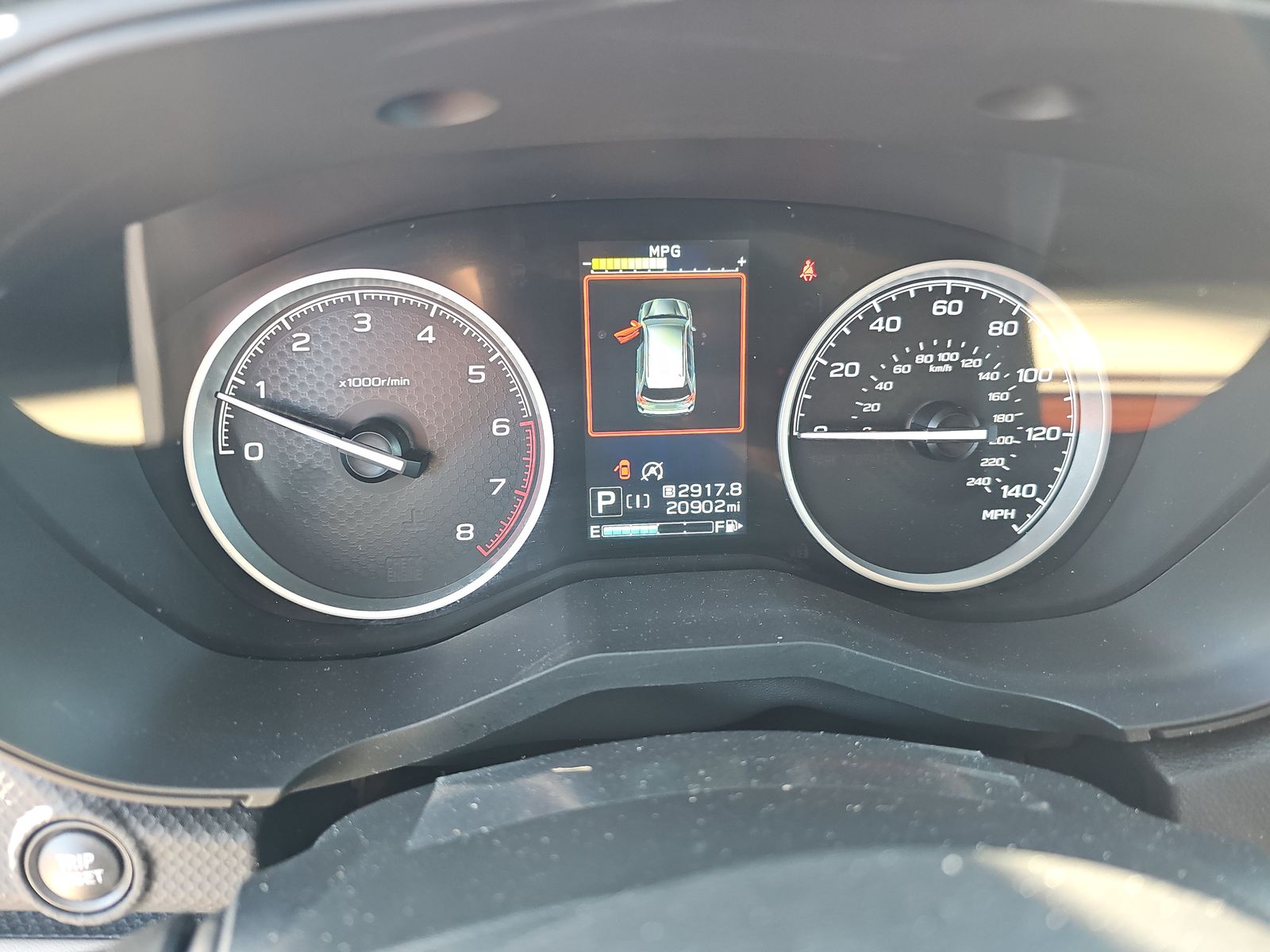 2024 Subaru Forester Limited AWD