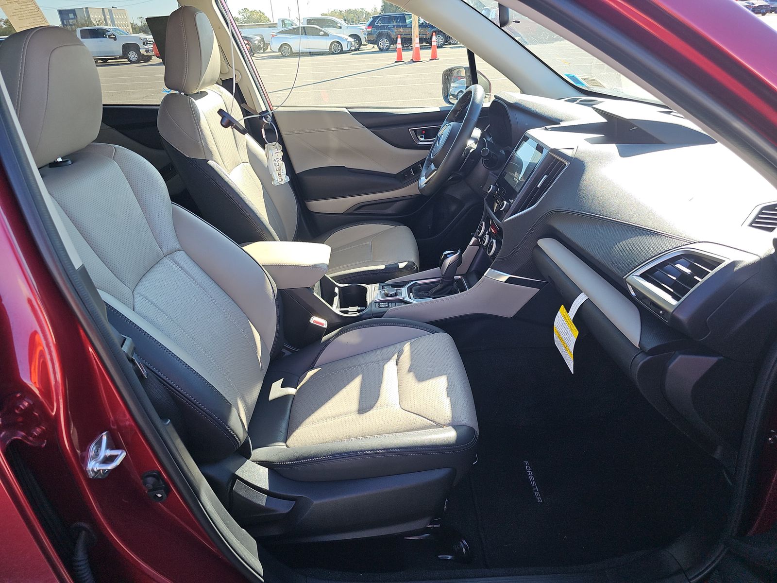 2024 Subaru Forester Limited AWD