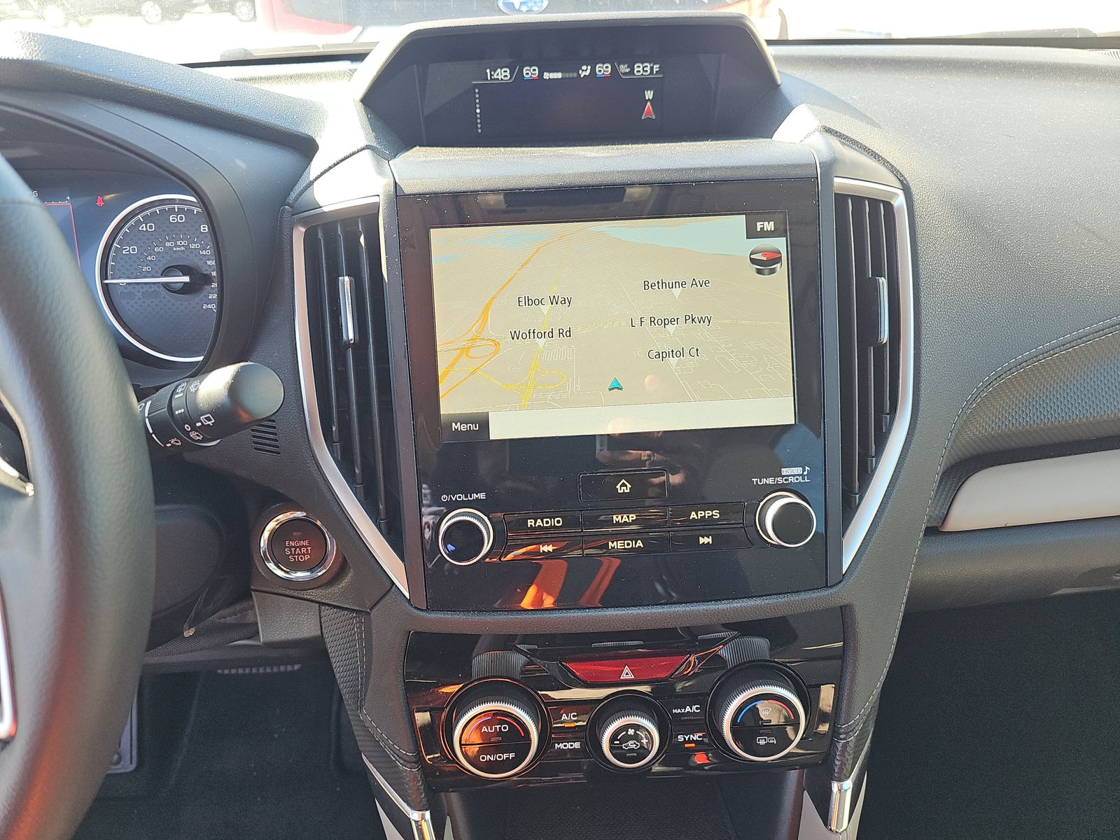 2024 Subaru Forester Limited AWD