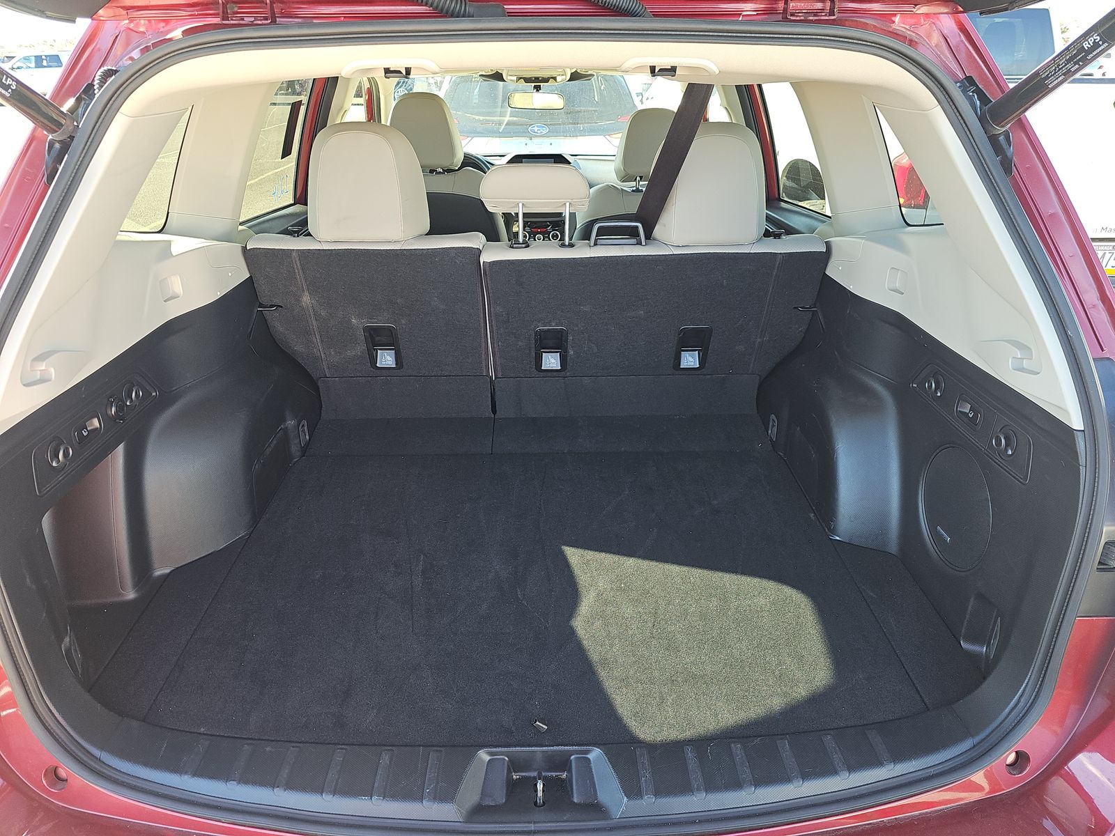 2024 Subaru Forester Limited AWD