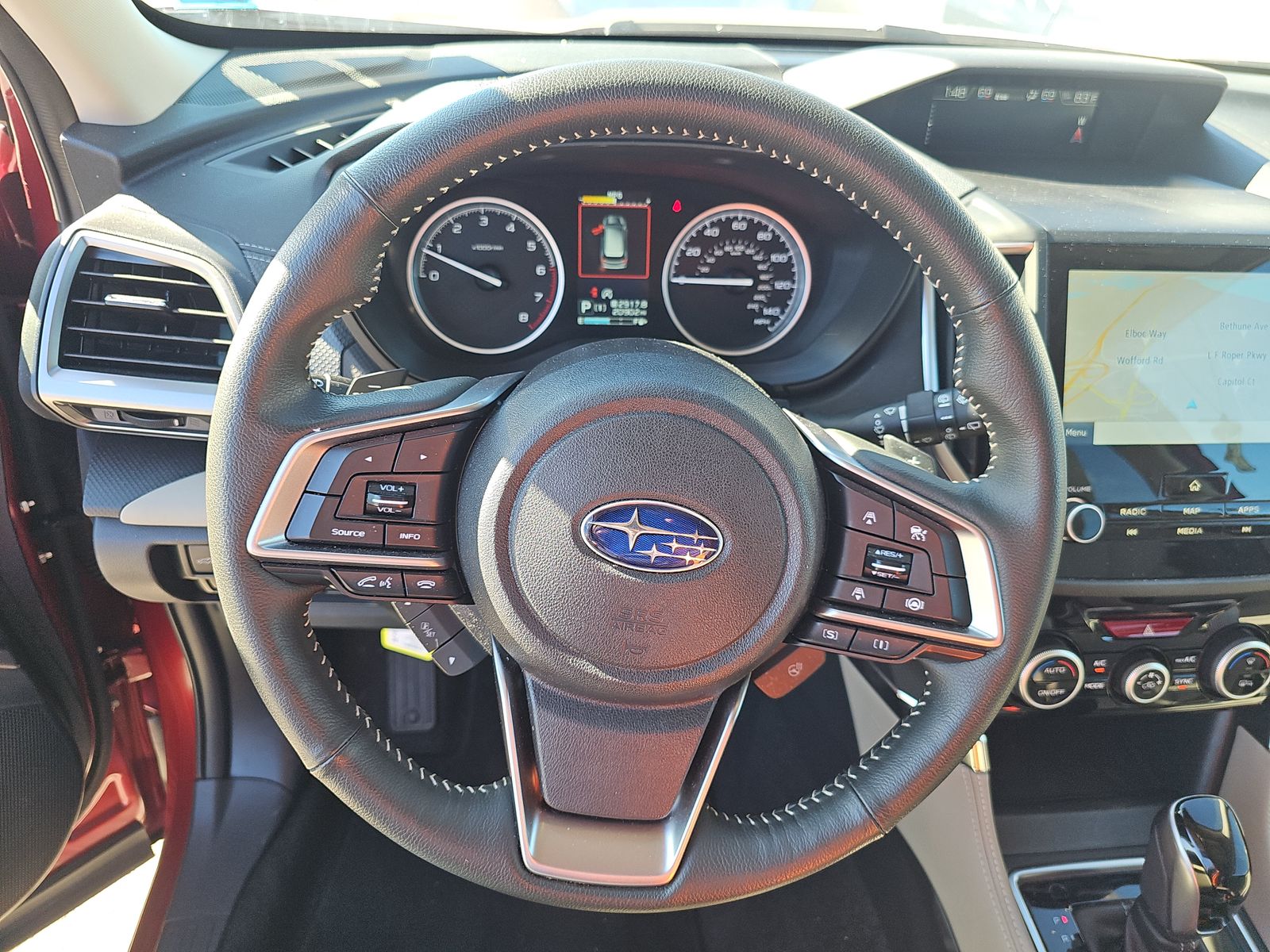 2024 Subaru Forester Limited AWD