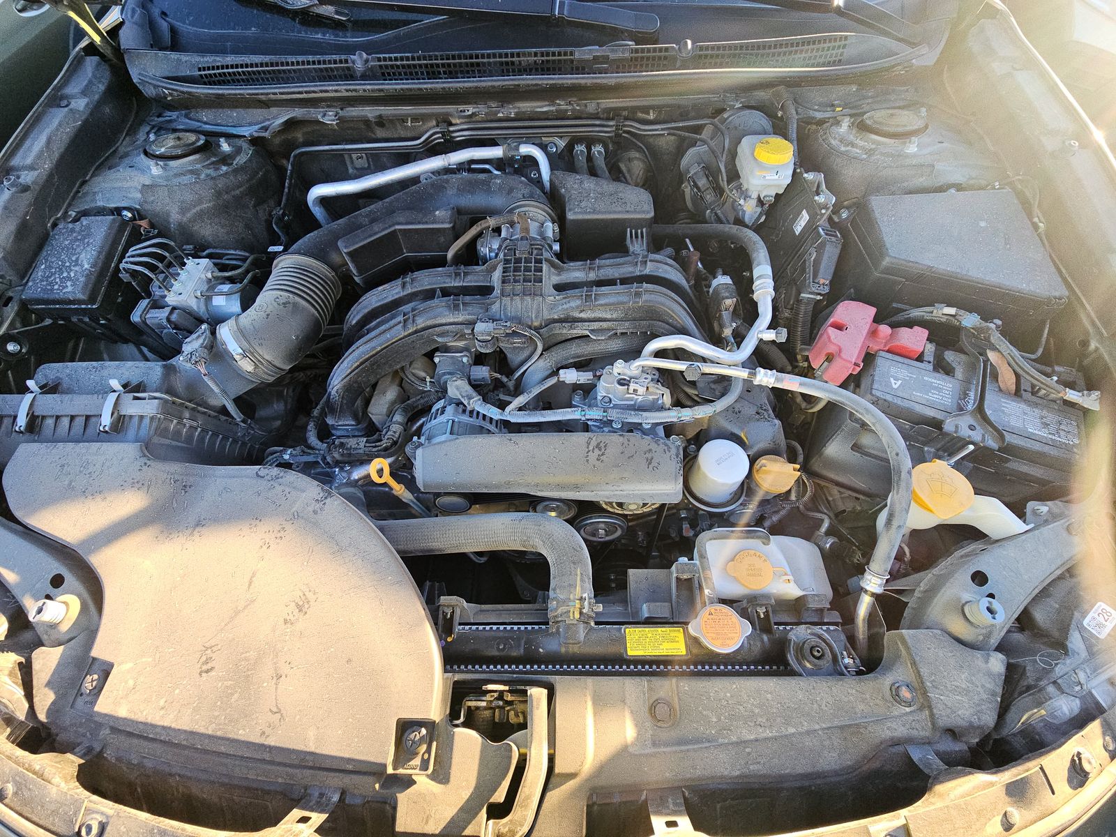 2024 Subaru Outback Onyx Edition AWD