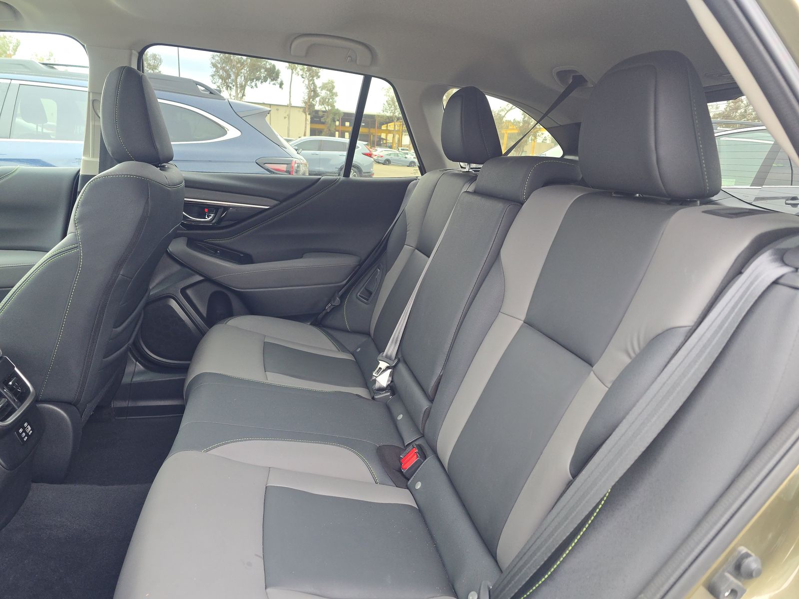 2024 Subaru Outback Onyx Edition AWD