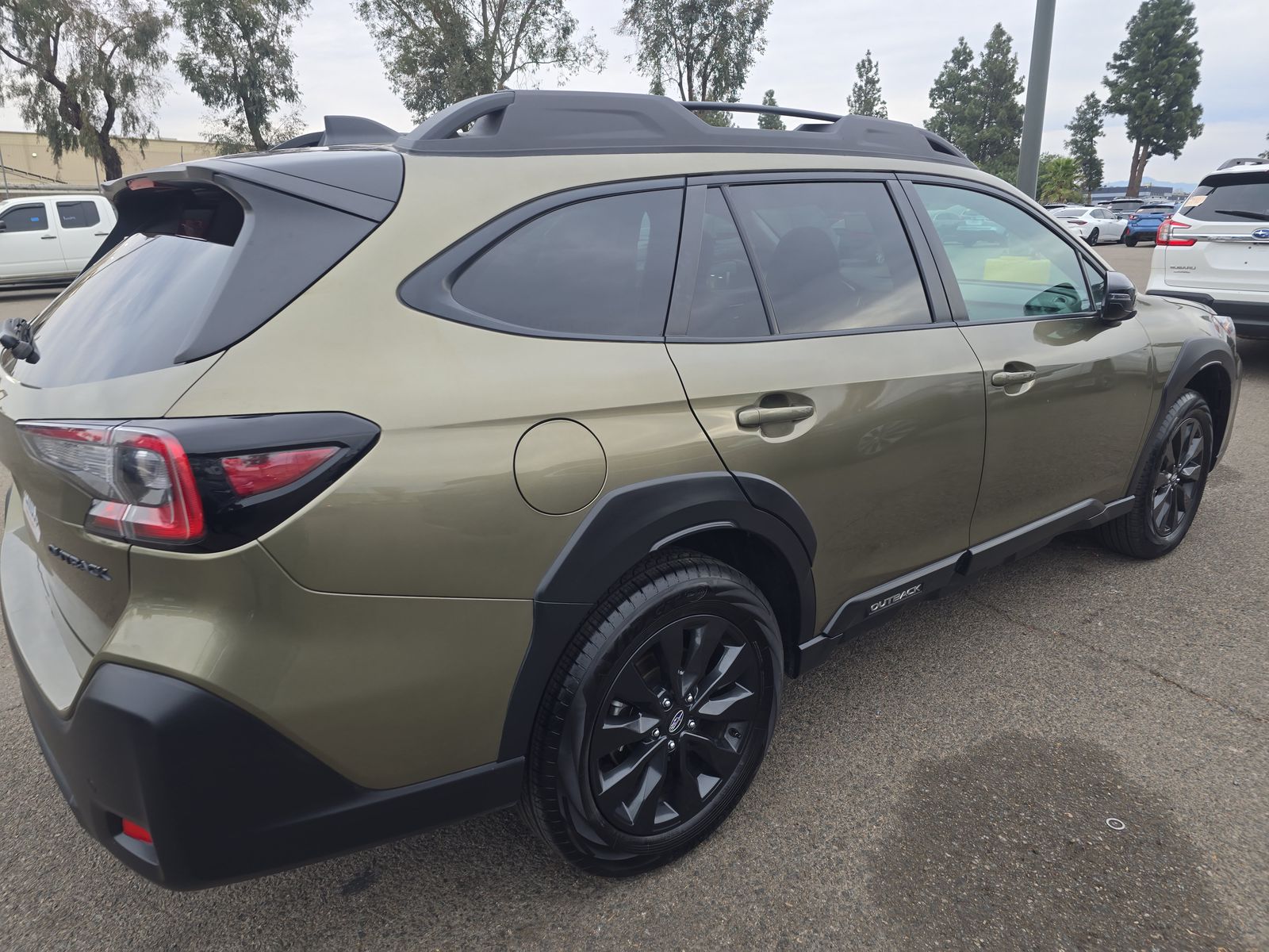 2024 Subaru Outback Onyx Edition AWD