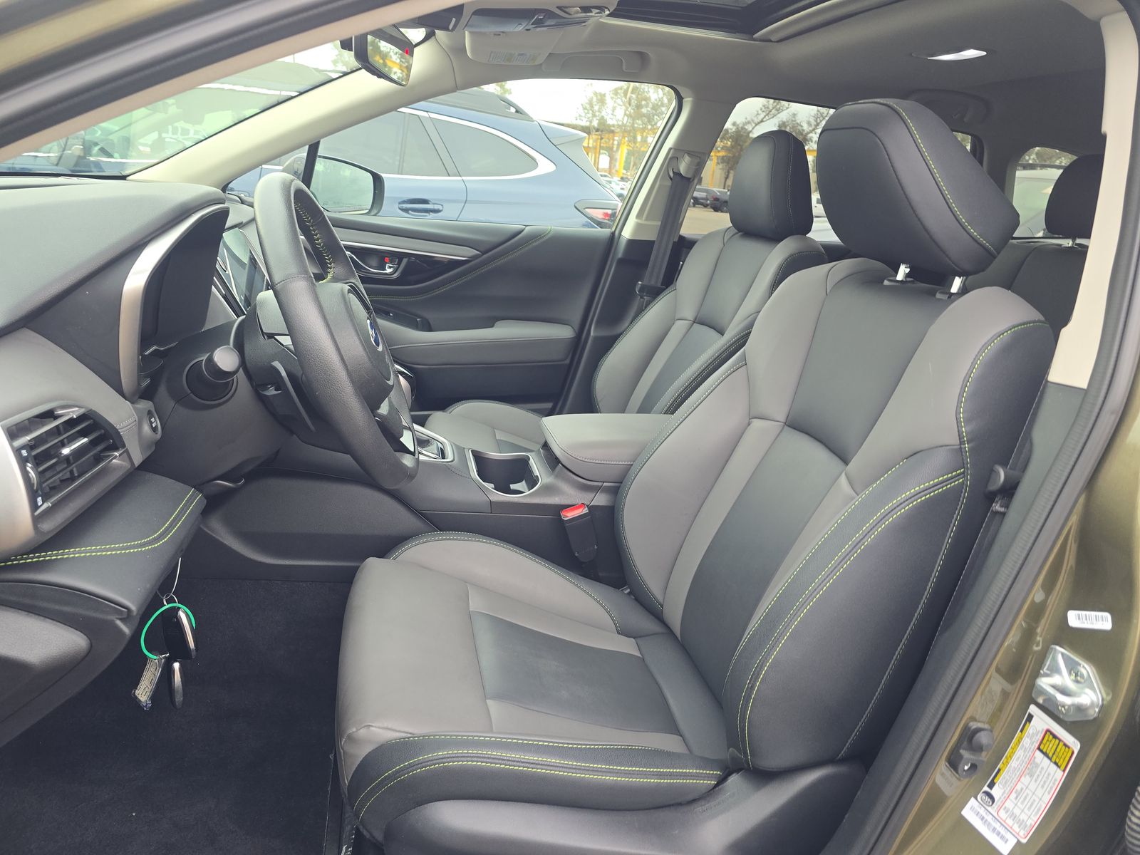 2024 Subaru Outback Onyx Edition AWD