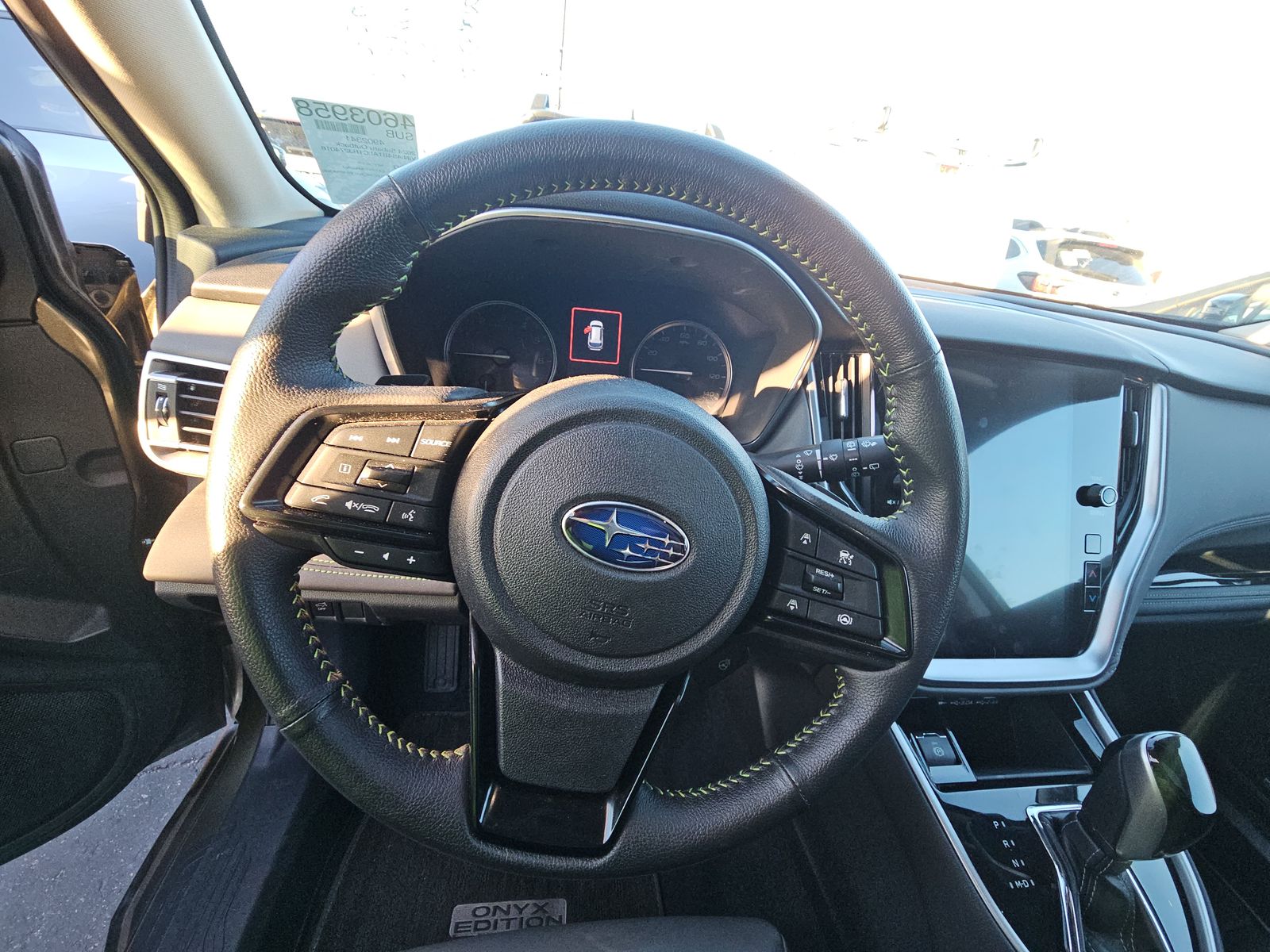 2024 Subaru Outback Onyx Edition AWD