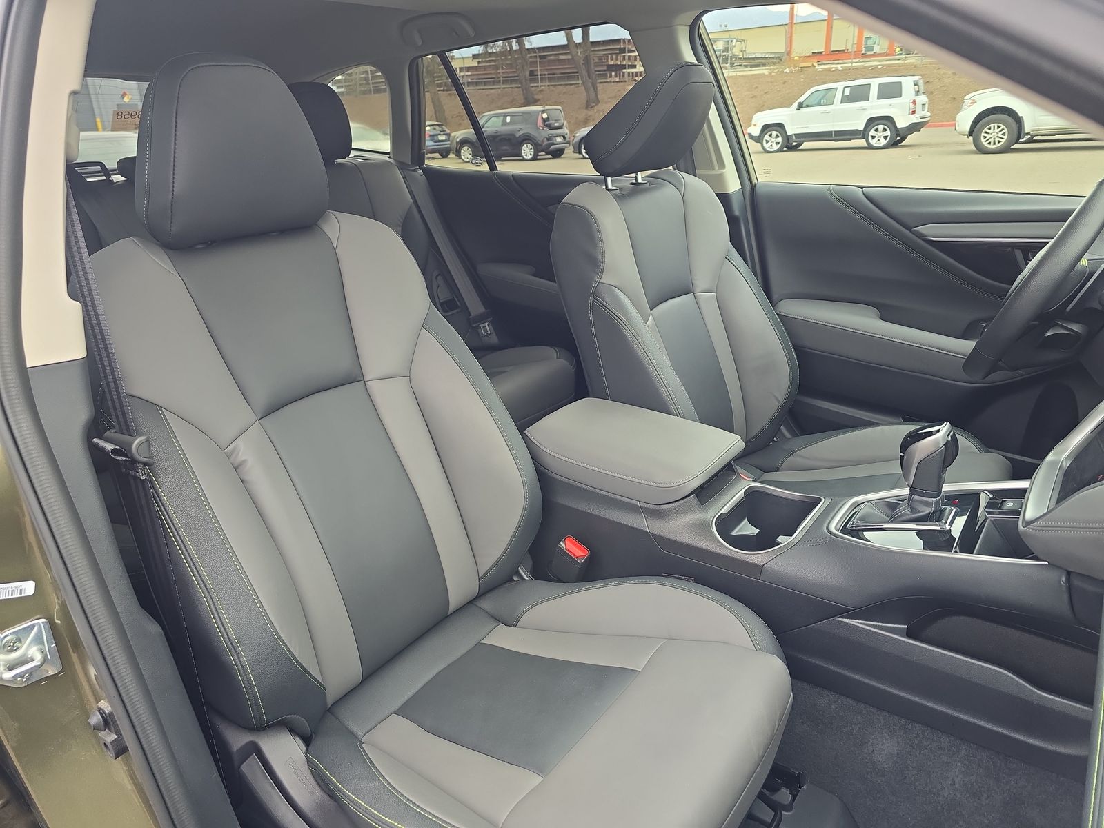 2024 Subaru Outback Onyx Edition AWD