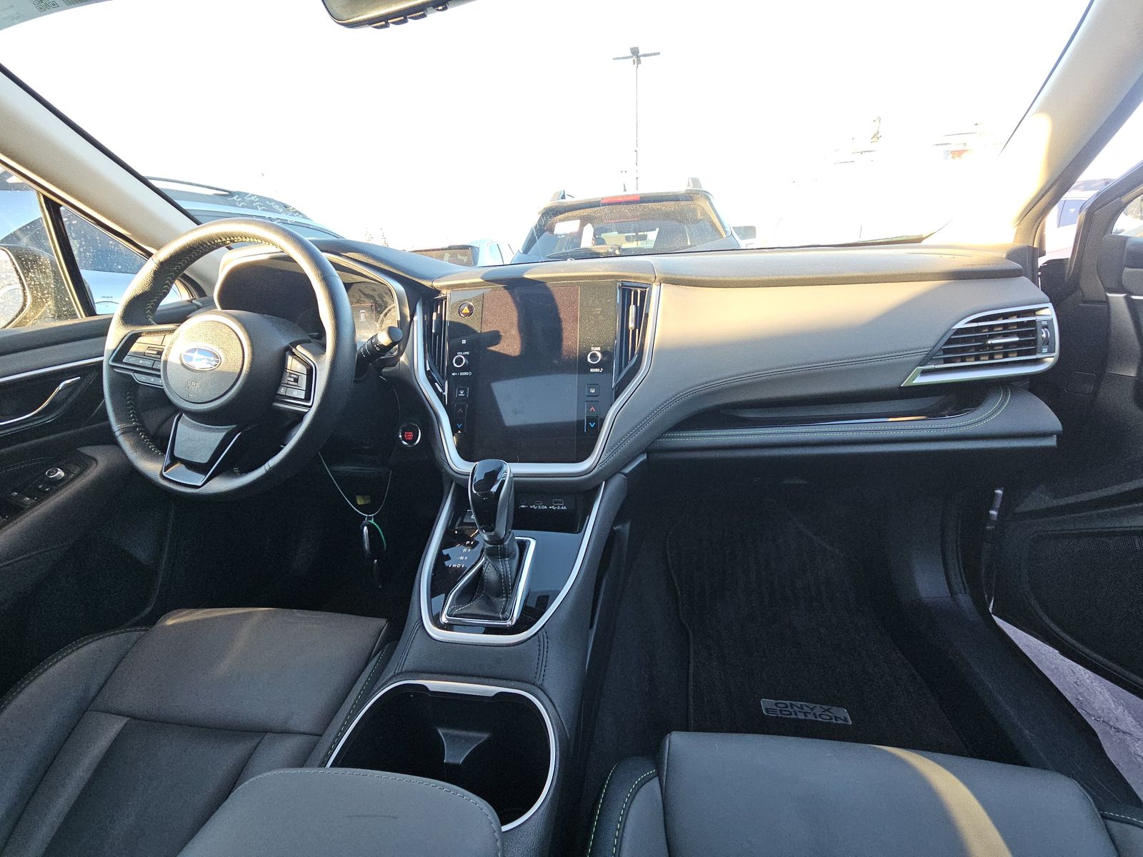 2024 Subaru Outback Onyx Edition AWD