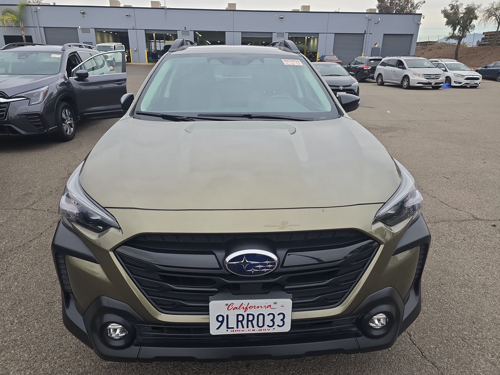 2024 Subaru Outback Onyx Edition AWD