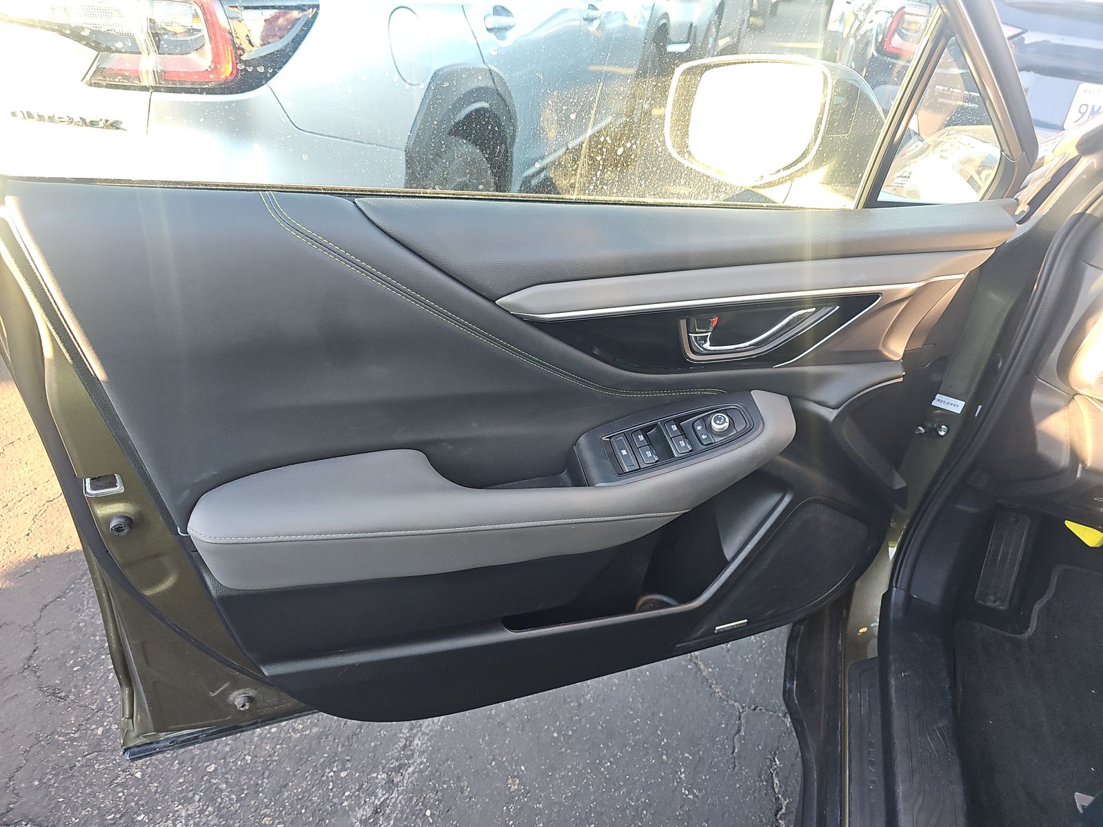 2024 Subaru Outback Onyx Edition AWD