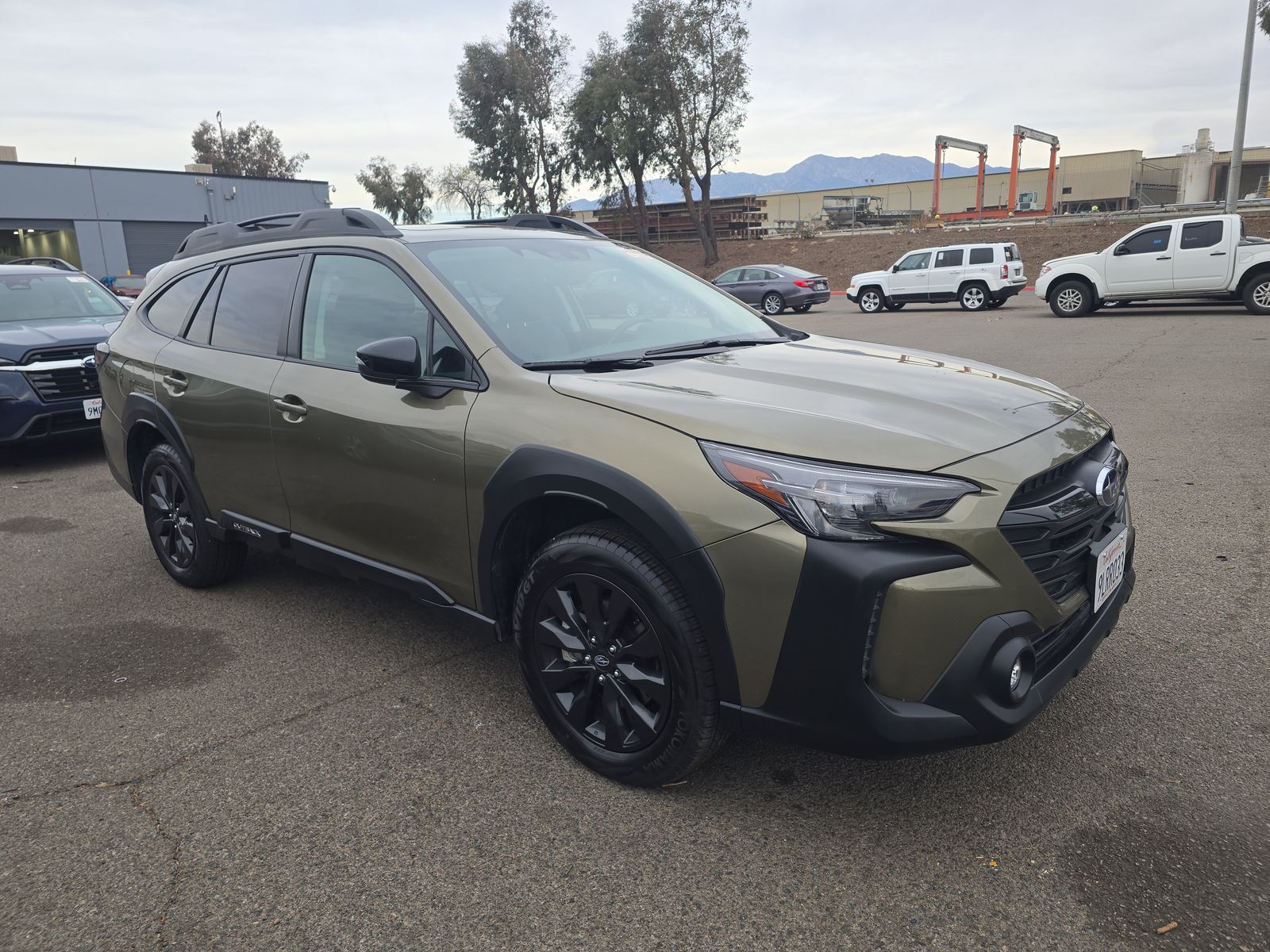 2024 Subaru Outback Onyx Edition AWD