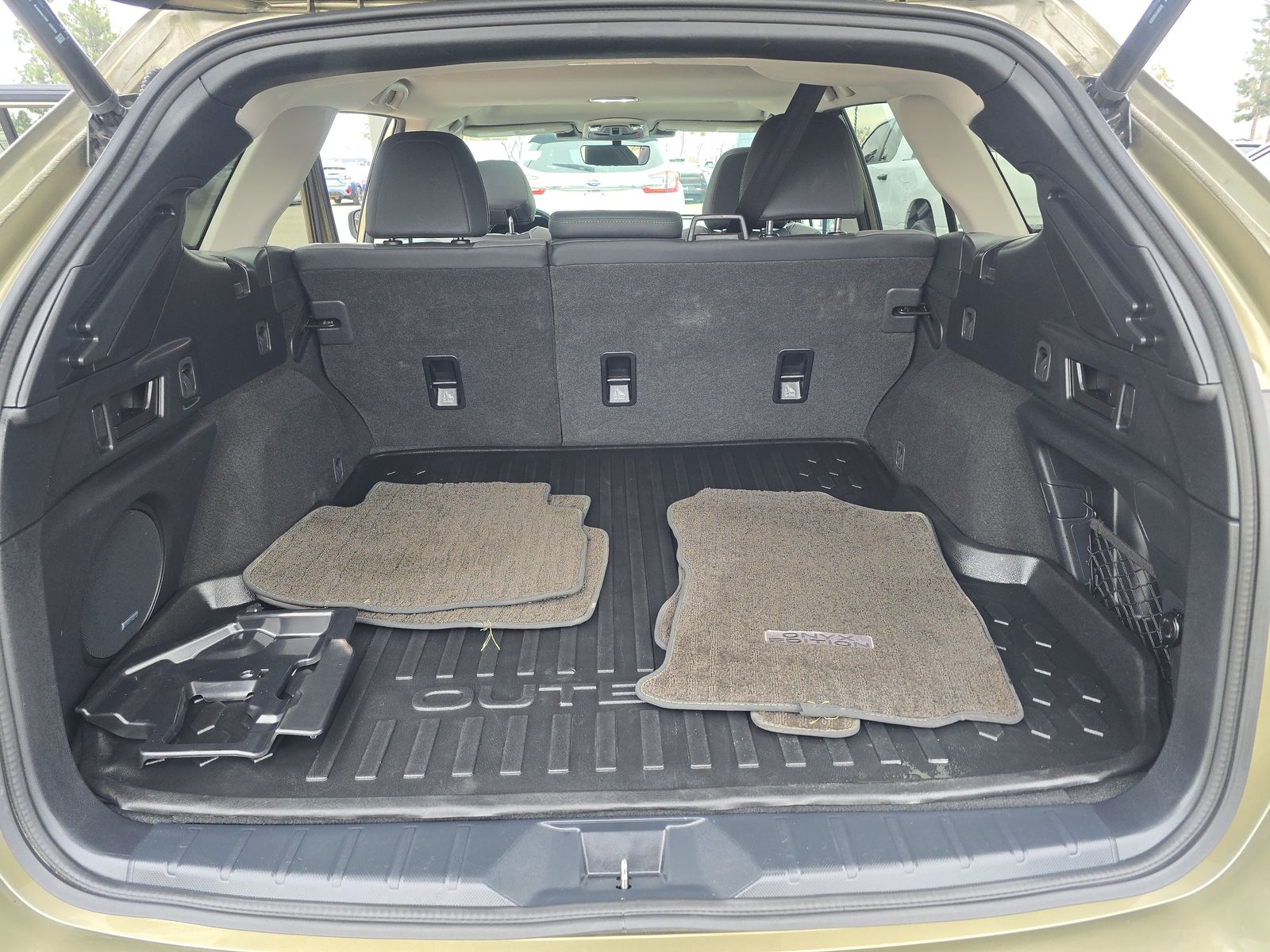 2024 Subaru Outback Onyx Edition AWD