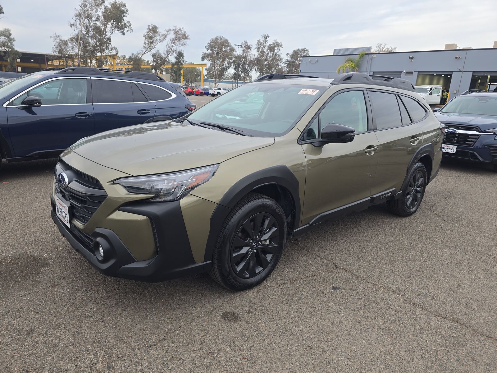 2024 Subaru Outback Onyx Edition AWD