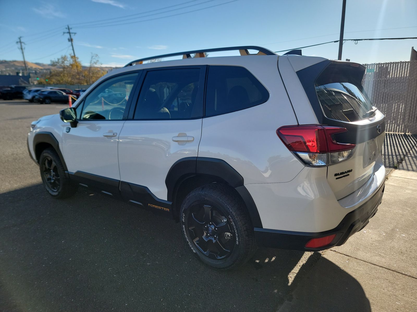 2024 Subaru Forester Wilderness AWD